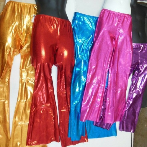 Foil bootcut jazz - foil, dance